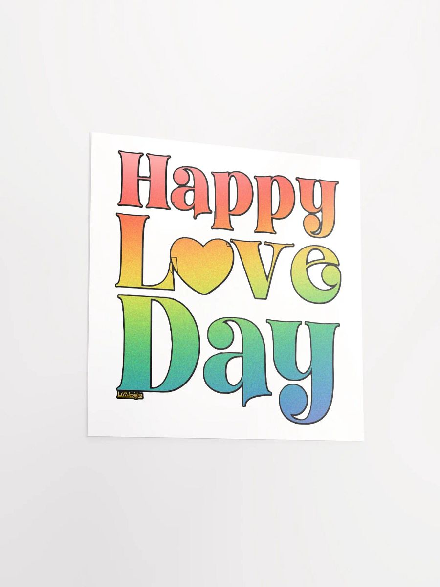 HAPPY LOVE DAY product image (12)