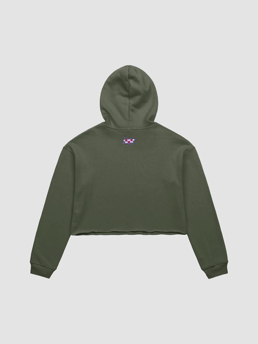 CasRae Resident Evil Cropped Hoodie product image (14)