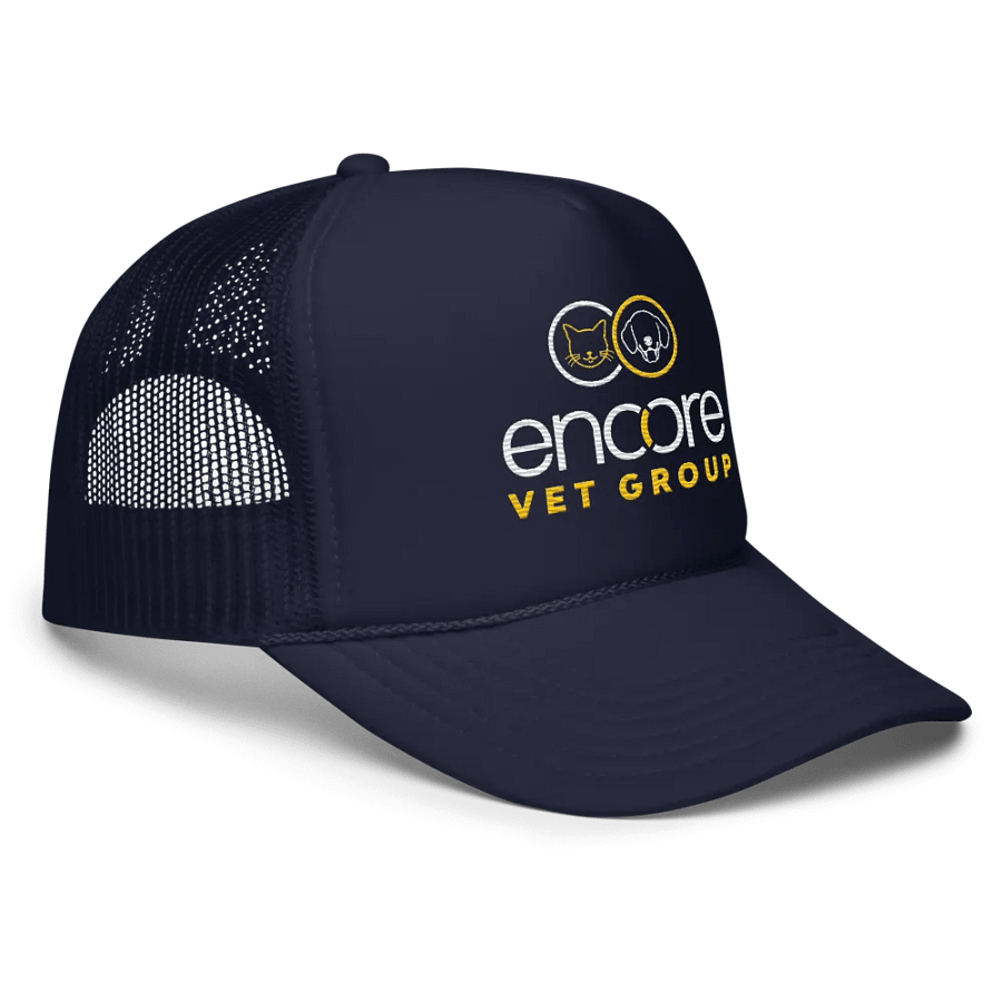 Encore Trucker Hat product image (3)