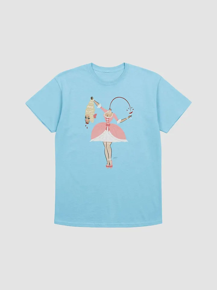 Marie t-shirt (unisex) product image (1)