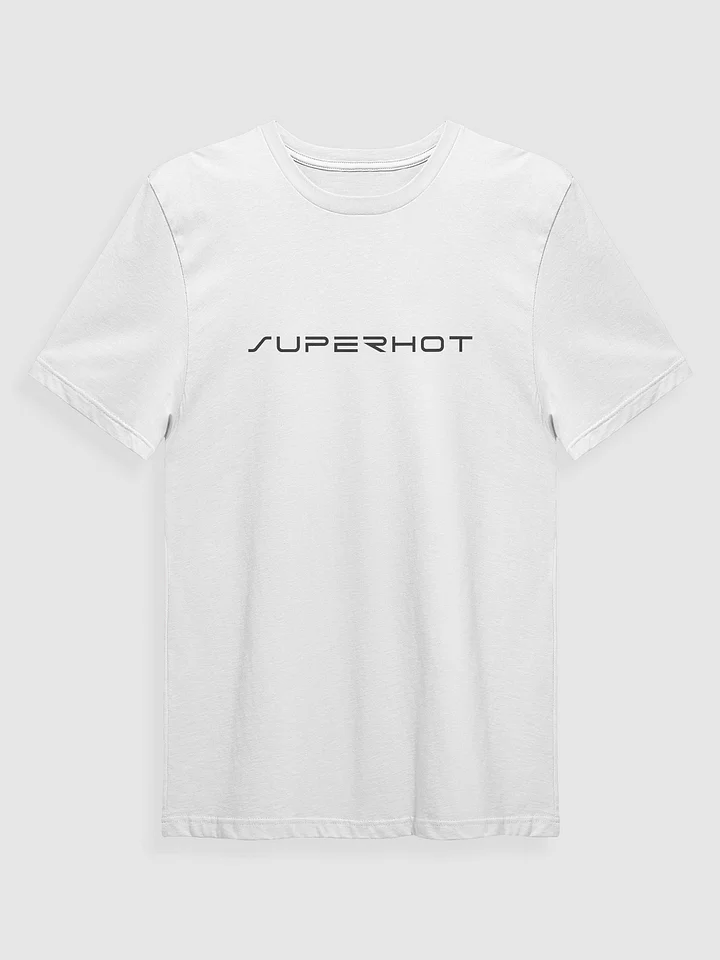 SUPERHOT ESSENTIALS T-SHIRT product image (4)
