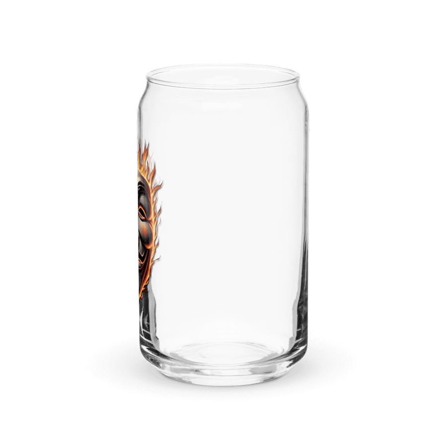 Guy Fawkes Fire Glass product image (7)