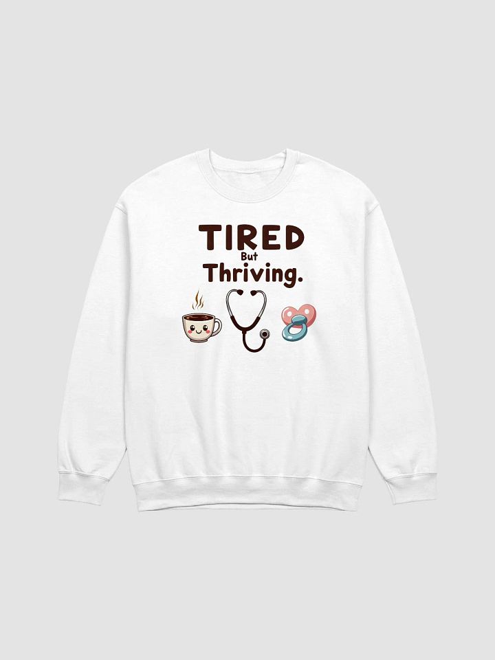 Thriving Essentials Crewneck Sweatshirt product image (12)