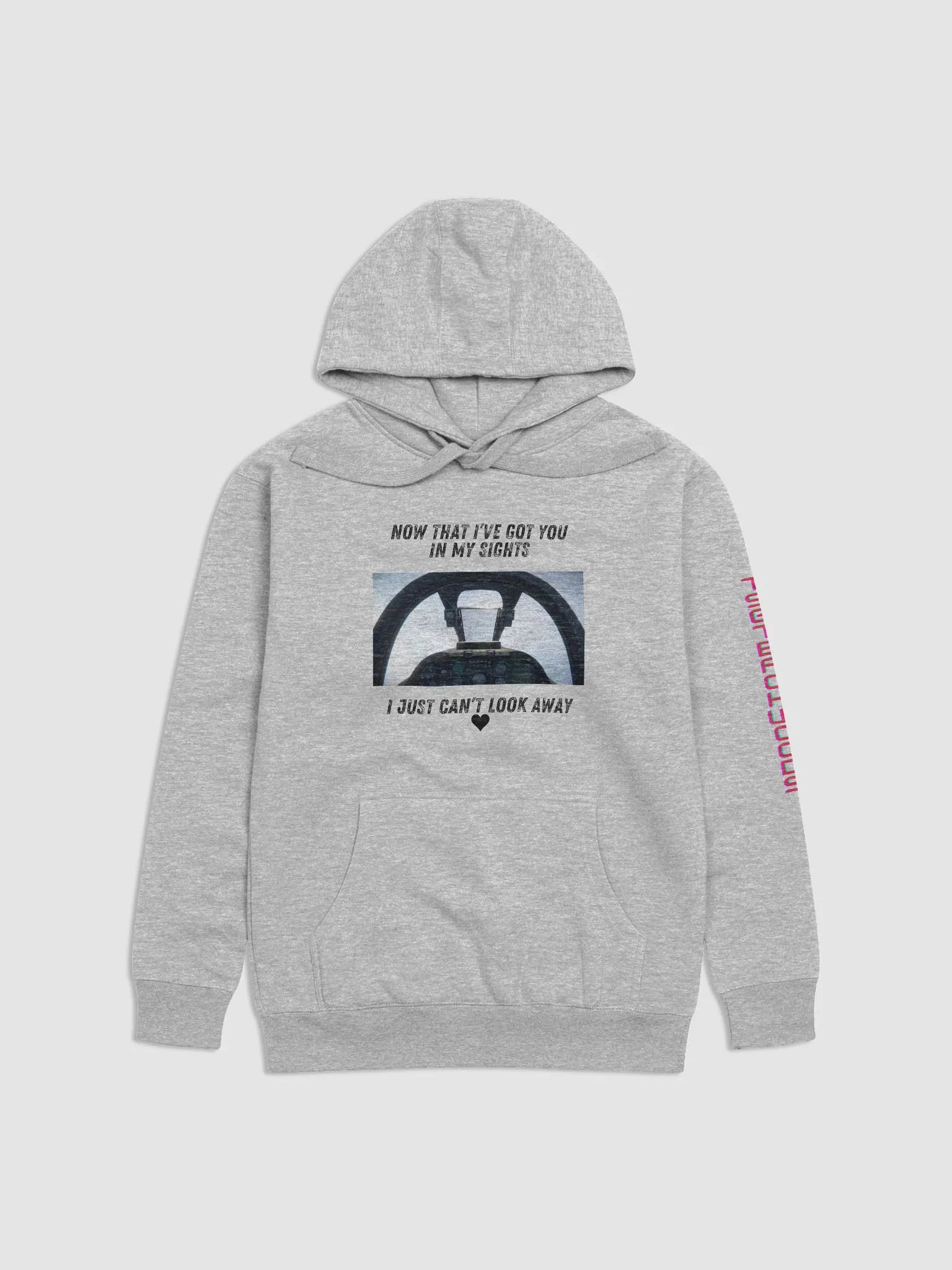 Cozy Rizzed A10 Hoodie product image (1)
