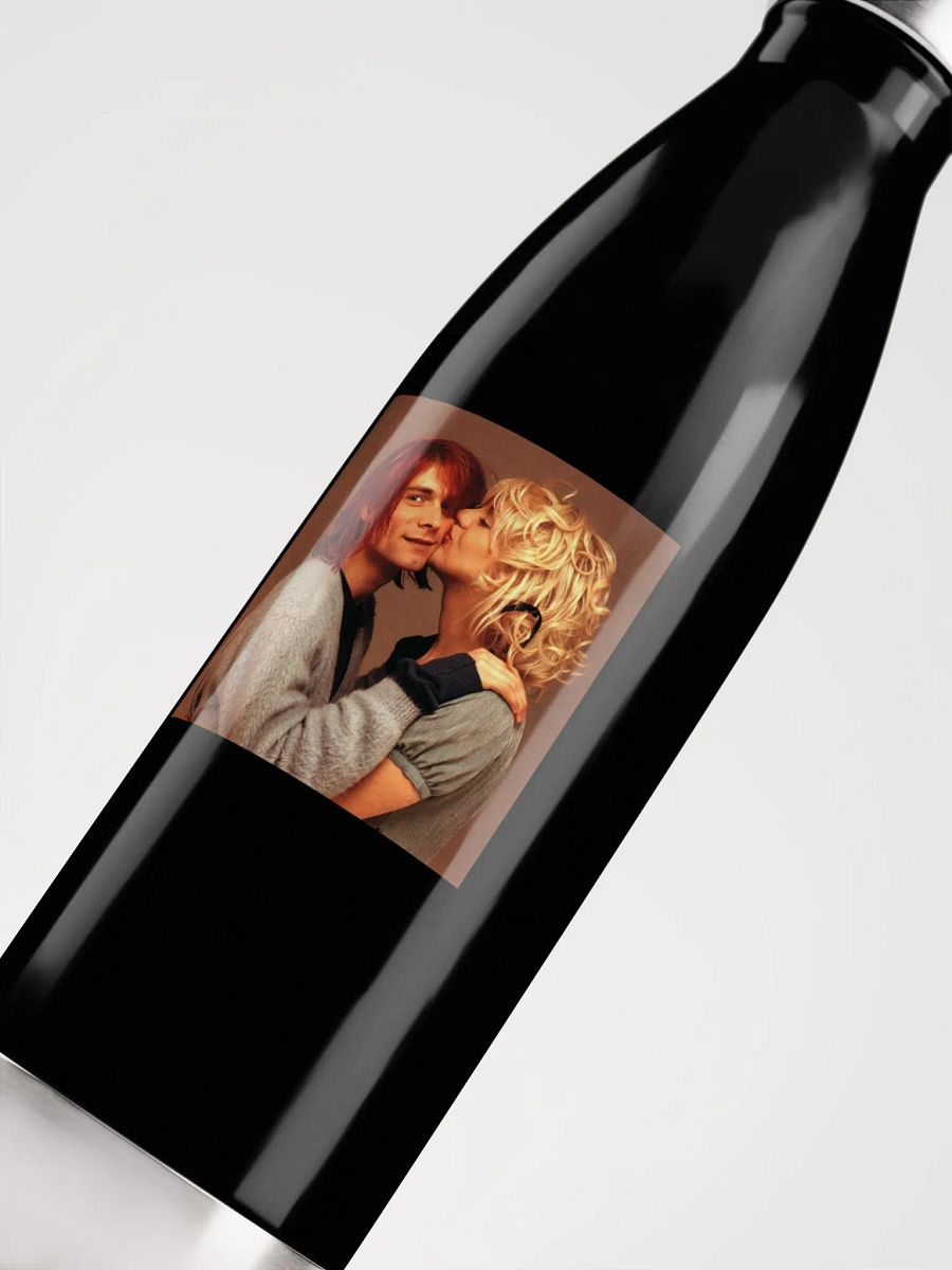 Borraccia di kurt cobain product image (5)