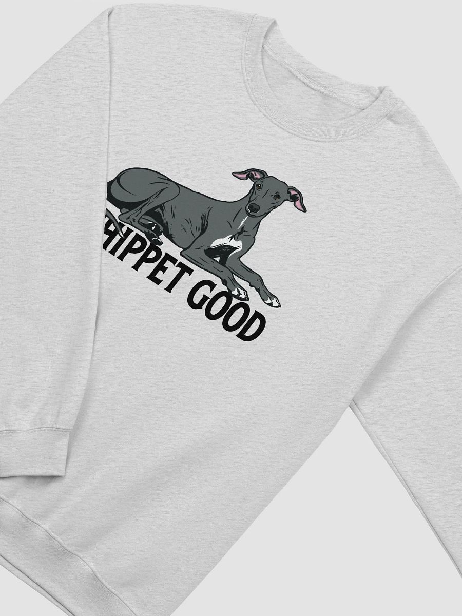 Whippet Good Sweatshirt of a Whippet | Funny Shirt for Whippet Paw-rents product image (26)