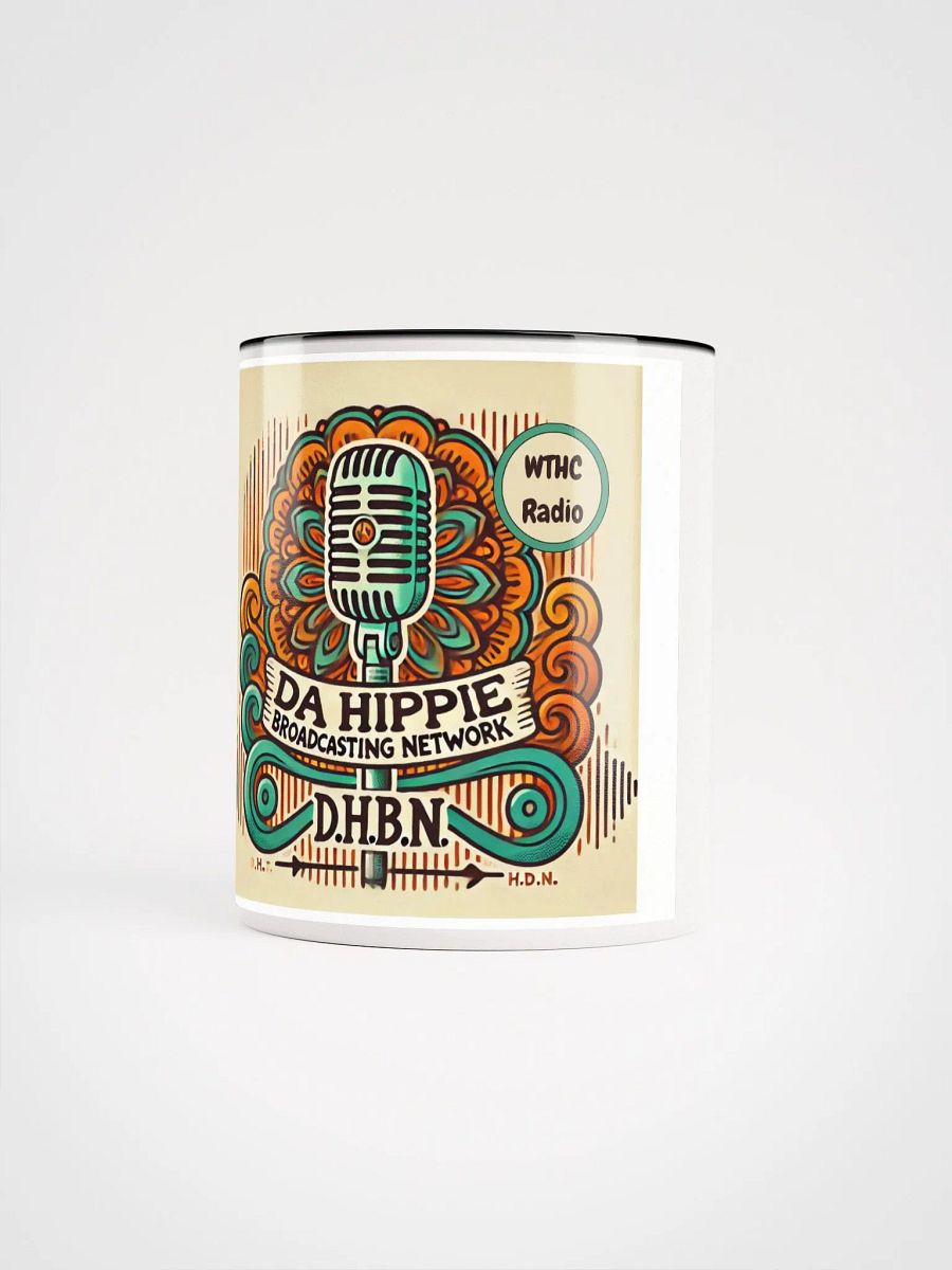 Da Retro Mic Vibes Ceramic Mug product image (67)