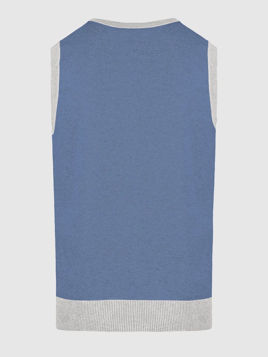 Lips of Luxury V-Neck Vest product image (19)