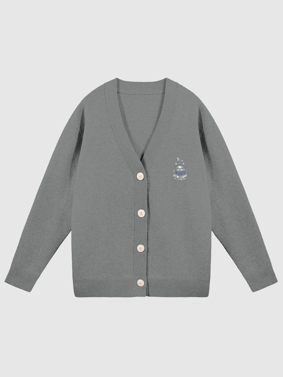 Stay Cosy, My Friends - Knitted Cardigan product image (1)