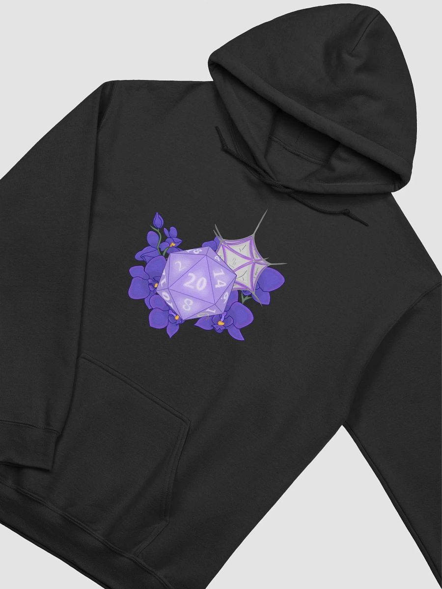 Shadowheart Inspired DND Die Hoodie product image (3)