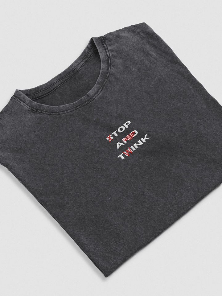 Stop & Think - Denim Shirt product image (1)