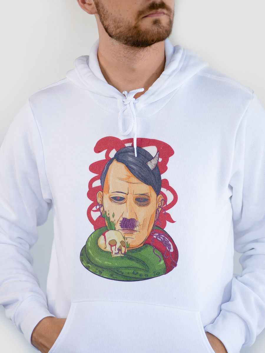 Hitler Hoodie product image (1)