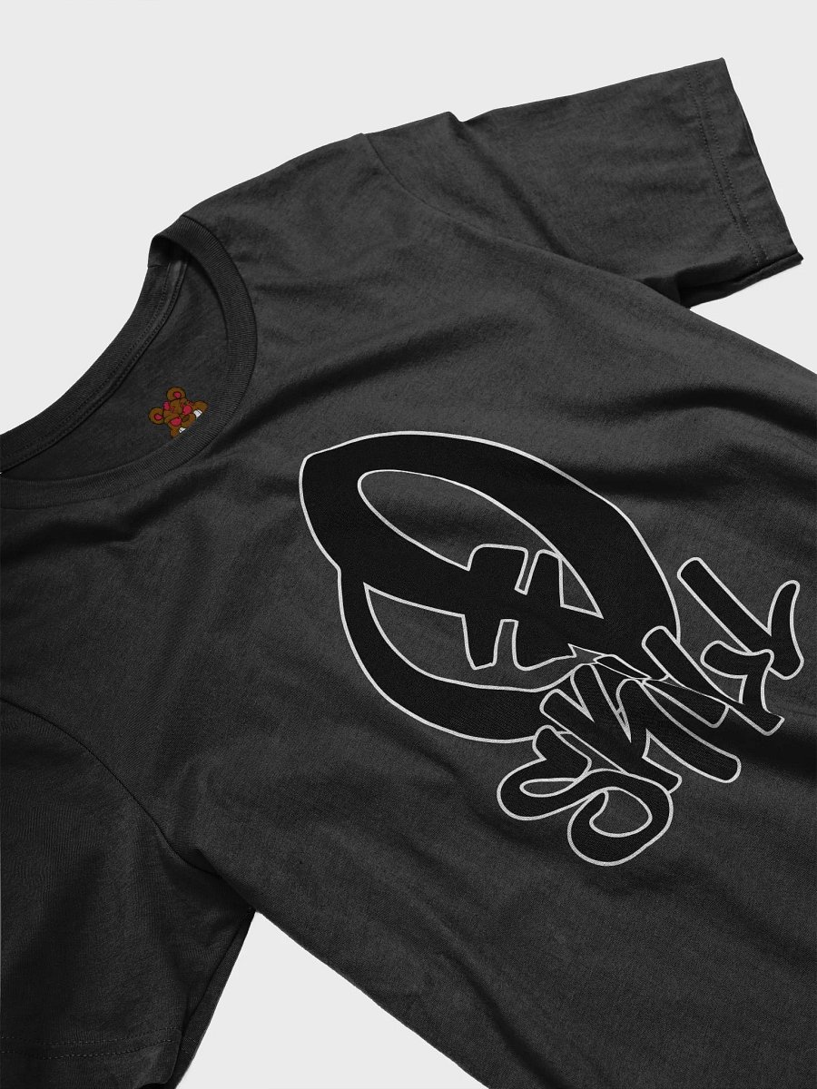 0 Skill reverse number tee product image (3)
