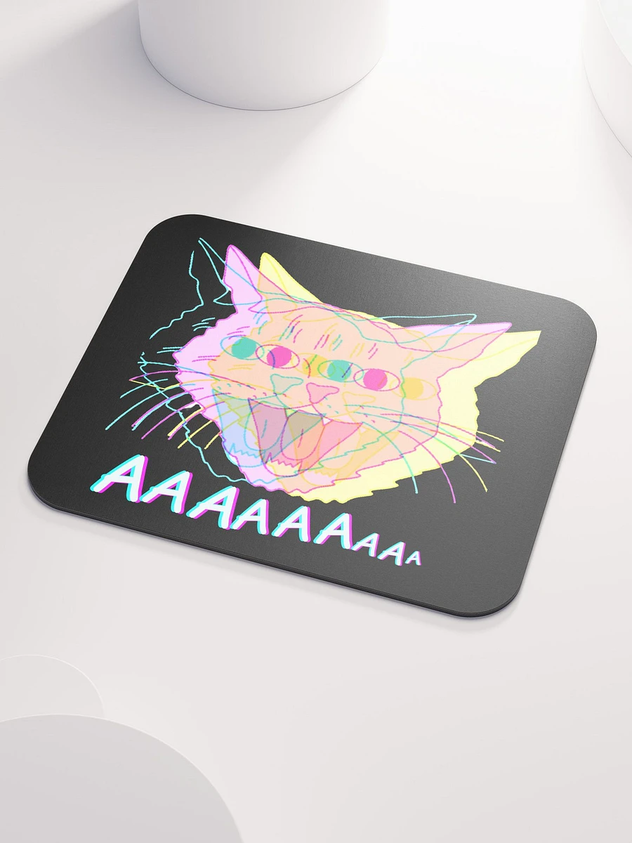 Cat Screm MousePad | Gaming Mousepad | [8.7