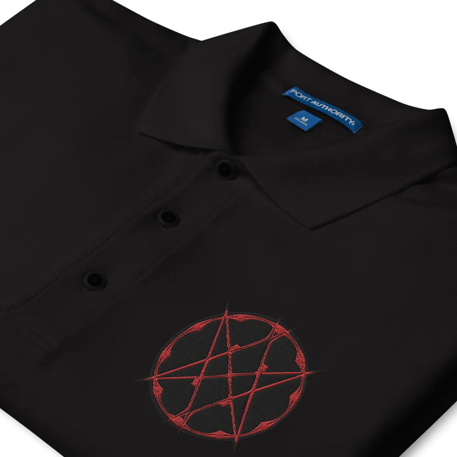Hunter Polo [Zeroden Emblem] product image (26)