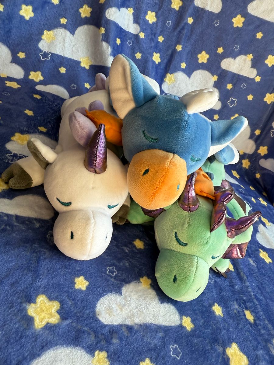 Full Snories Plush Collection! product image (5)