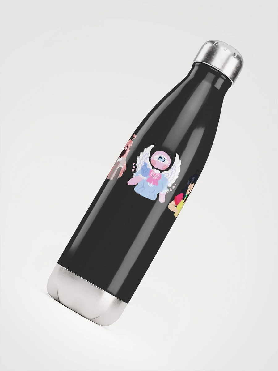 Stainless Steel Chalk Art Water Bottle product image (4)
