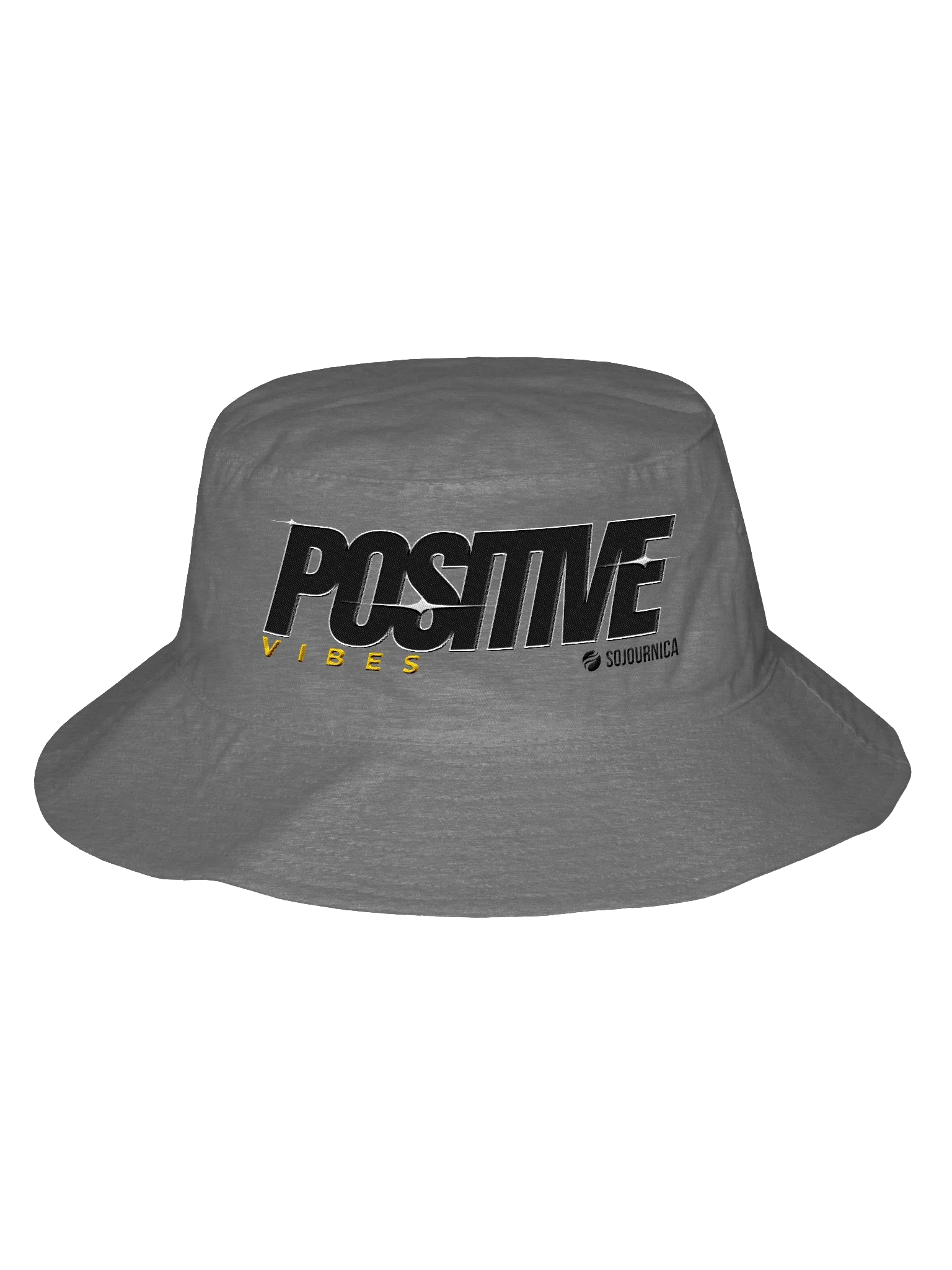 Positive Vibes Flexfit Bucket Hat product image (1)