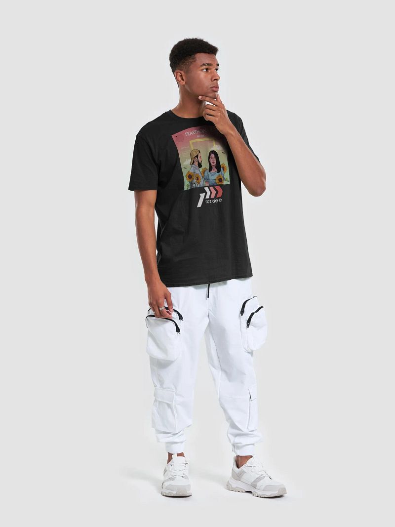Raz Dee Prarthonaye T-shirt ft. Saurav Das (4 Colour Options)