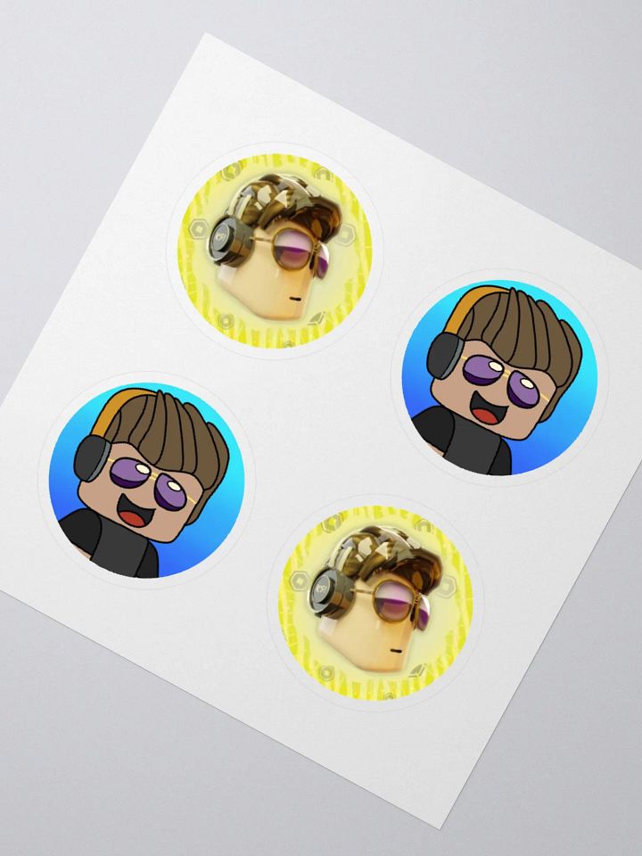 itsKorn Icons - Stickers product image (2)