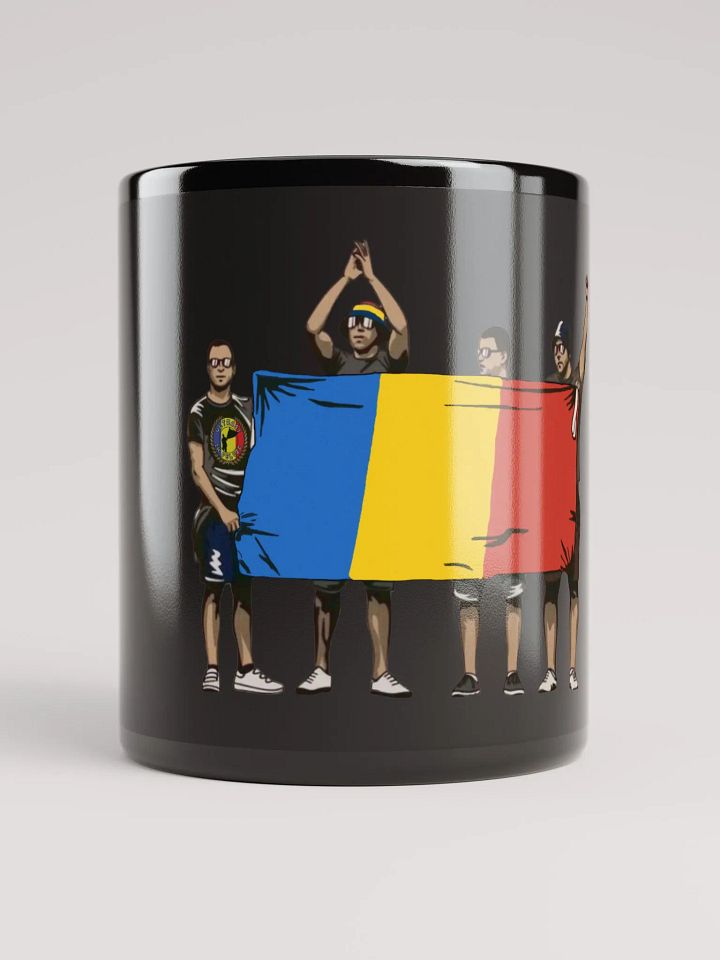 Cană Tricolor product image (1)