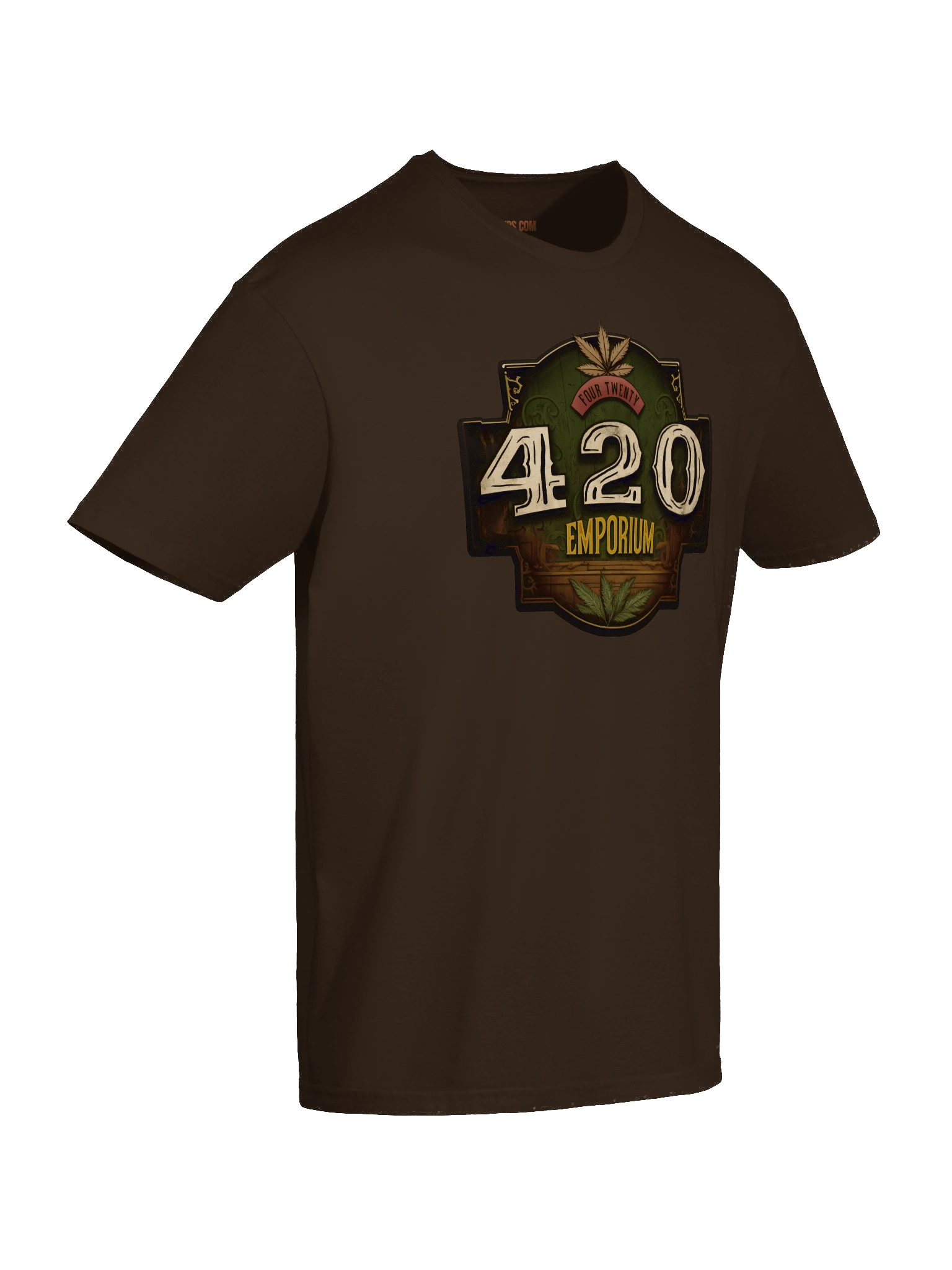 420 Emporium Logo Tee product image (2)