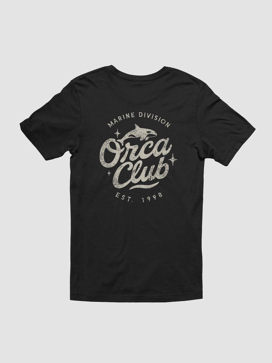 Orca Club T-Shirt product image (1)