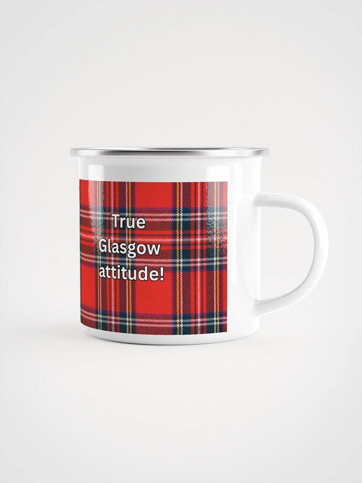 Enamel Mug - Cardonald Piper product image (2)