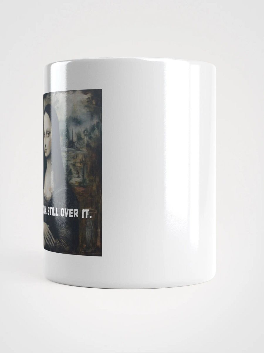 Goth Mona Mug product image (3)