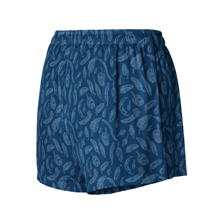 Pyjama Shorts in Blue n' Blue product image (3)
