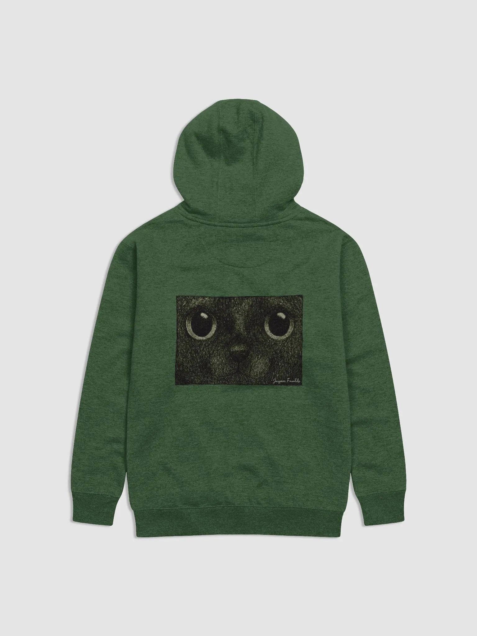 Good Luck Unisex Hoodie product image (19)