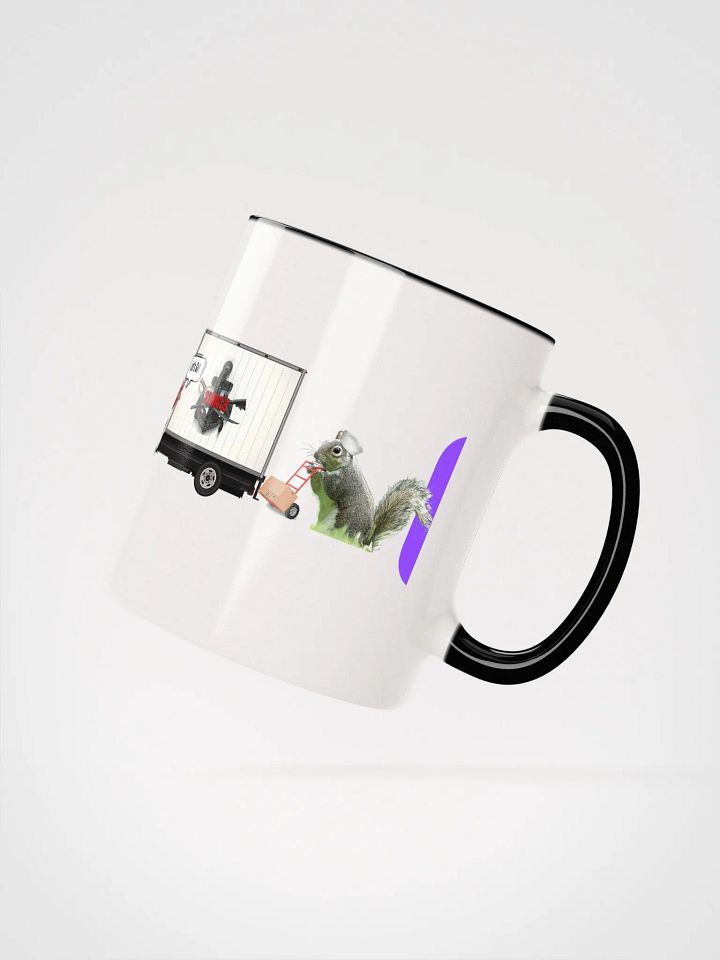 Moving - Mug product image (30)