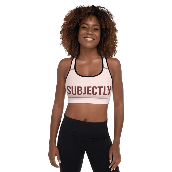 Sports Top: Subjectly Sub product image (2)