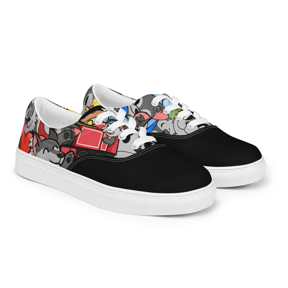 Emote Spam Shoes (Men's Fit) product image (6)