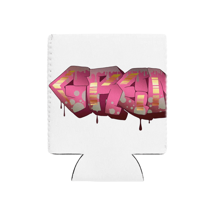 GREMLIN Graffiti Stubbie Holder product image (1)