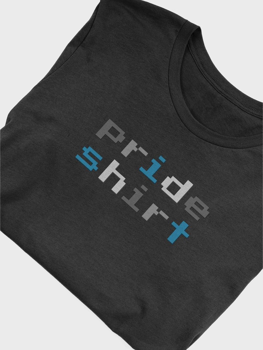 Pride Shirt (Demiboy Palette) product image (5)