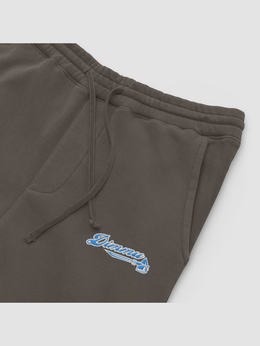 DIMMU EMBROIDERED ULTRA SOFT SWEATPAINTS product image (6)