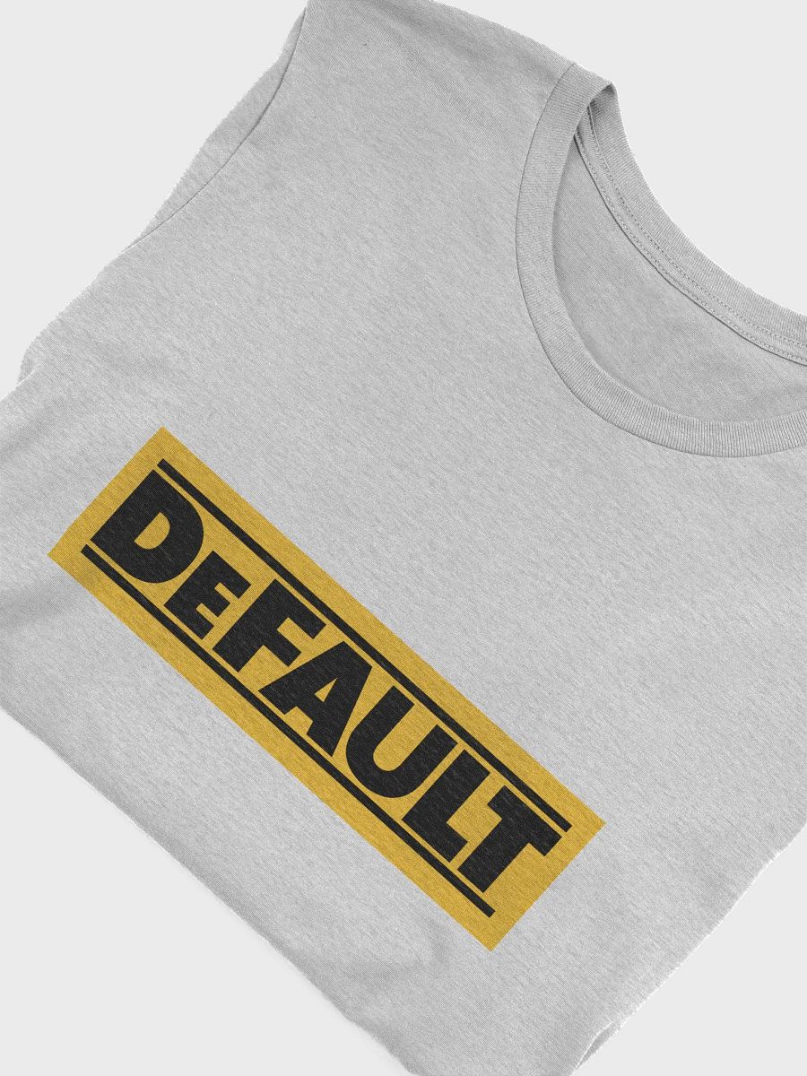 DeWalt DeFault Bella+Canvas Supersoft T-Shirt product image (7)