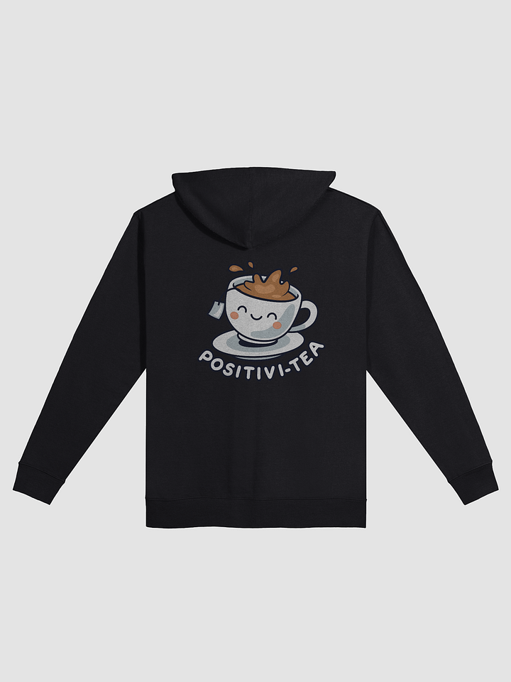 Positivi-tea Zip Up Hoodie product image (1)