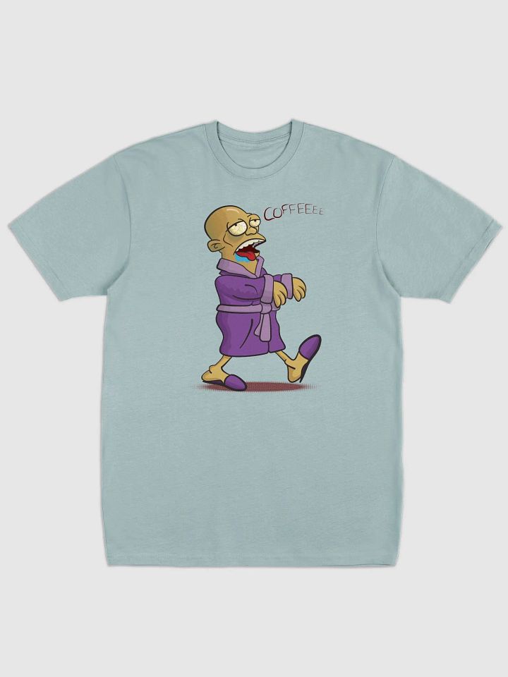Zombie Coffee Craving Tee product image (1)