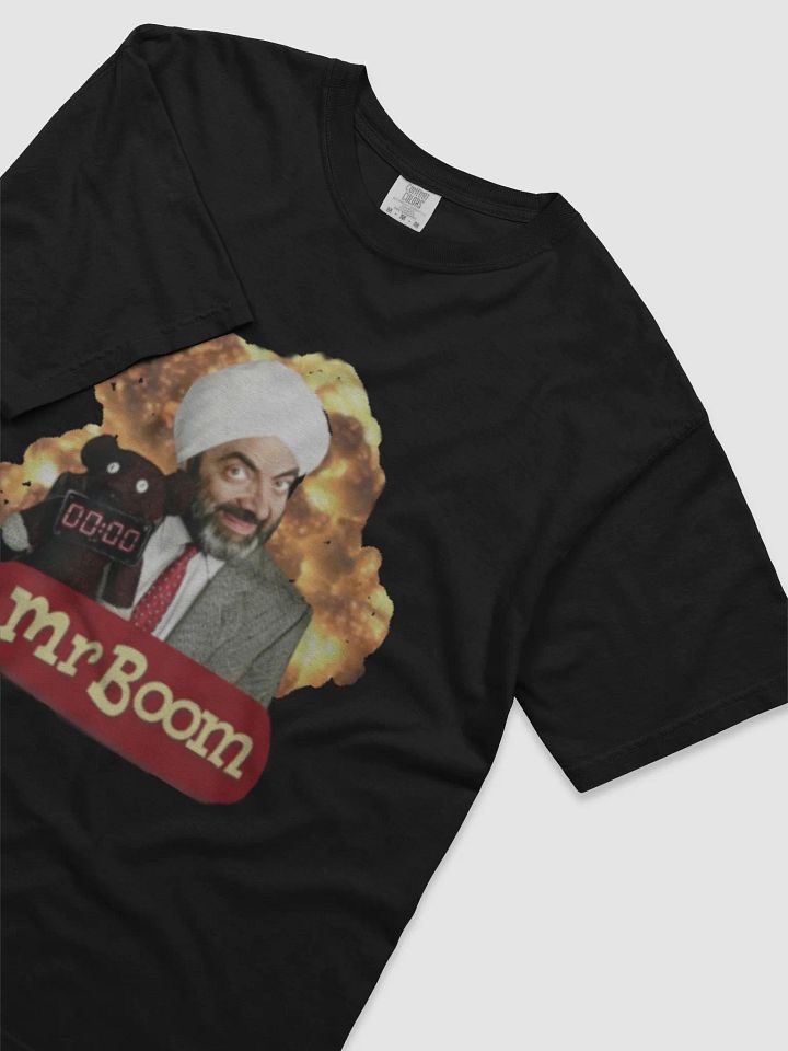 Mr. Boom's Timeless Explosion T-Shirt product image (2)