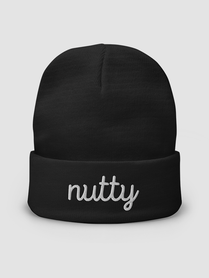 Nutty Beanie