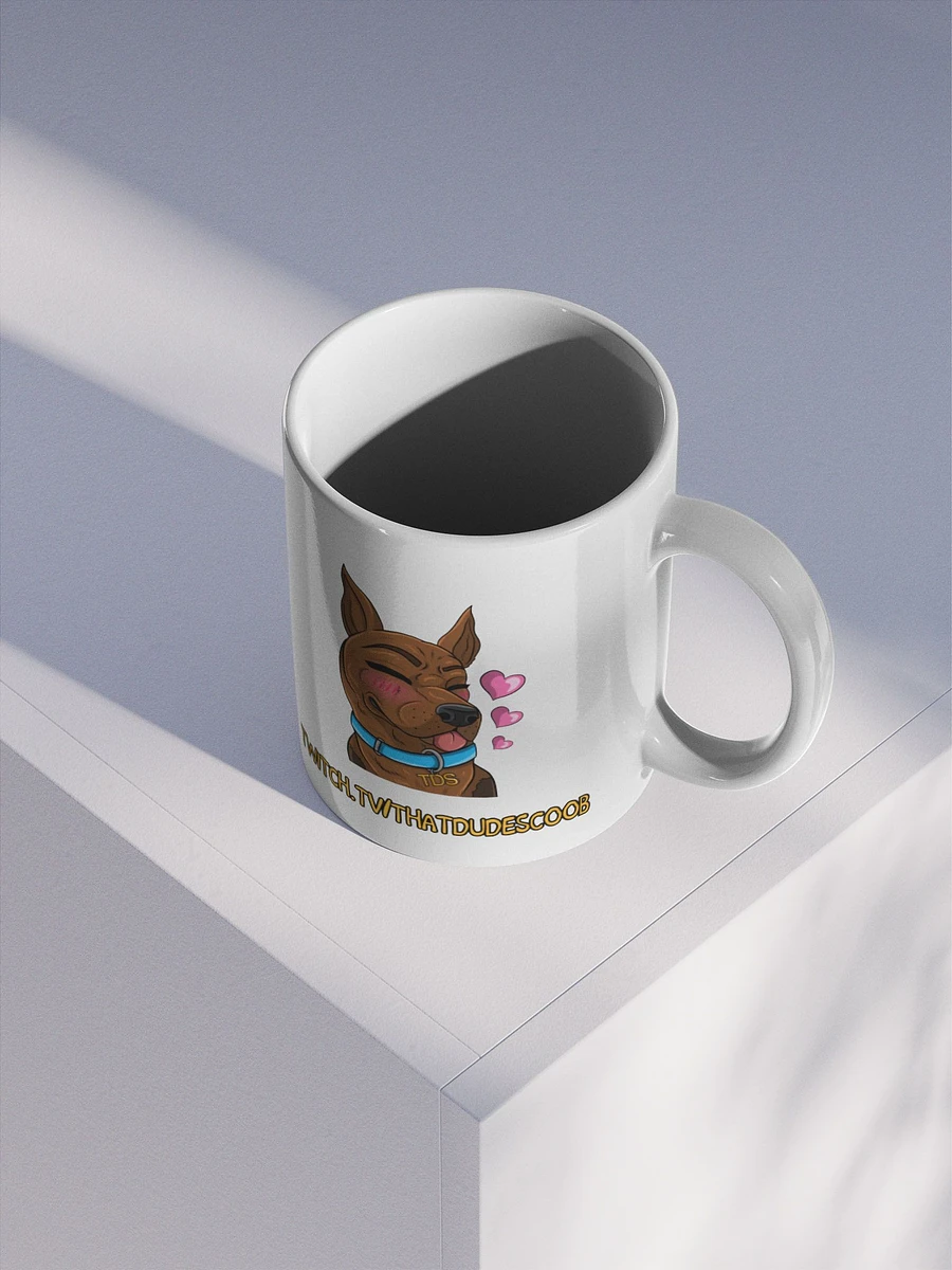 Biggest dog on Twitch mug product image (3)