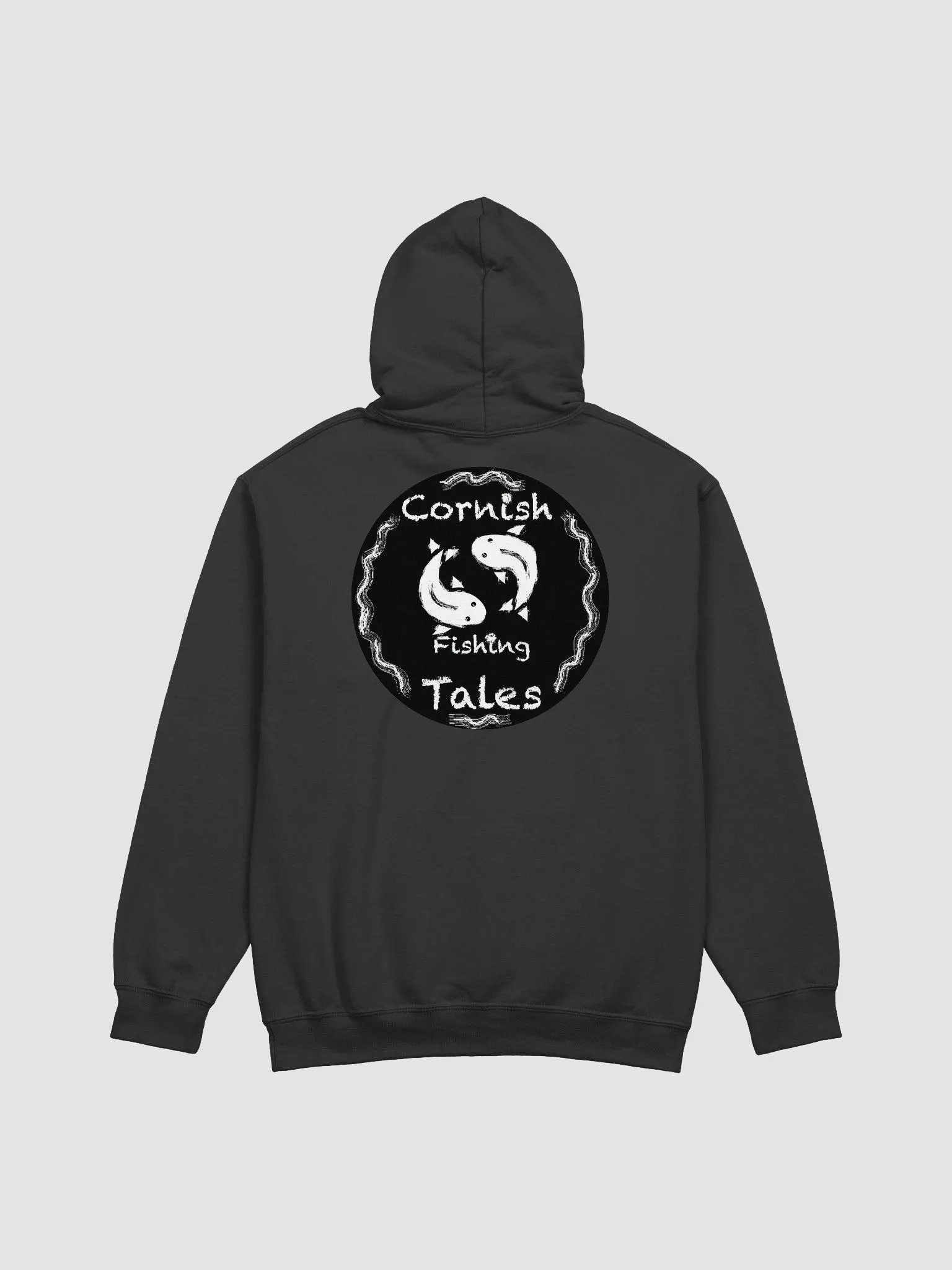 Cornish Fishing Tales Hoodie product image (32)