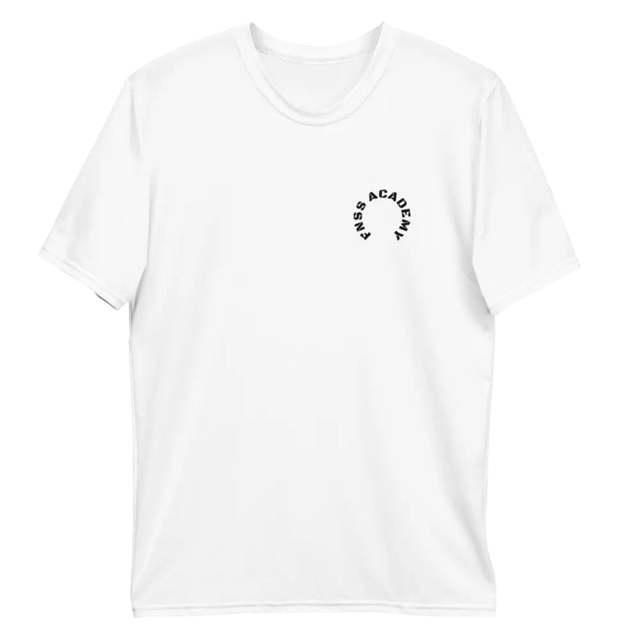 Crew Neck T-Shirt - FNSS Academy Edition product image (10)