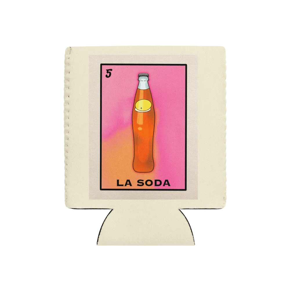 La Soda Coozie product image (1)