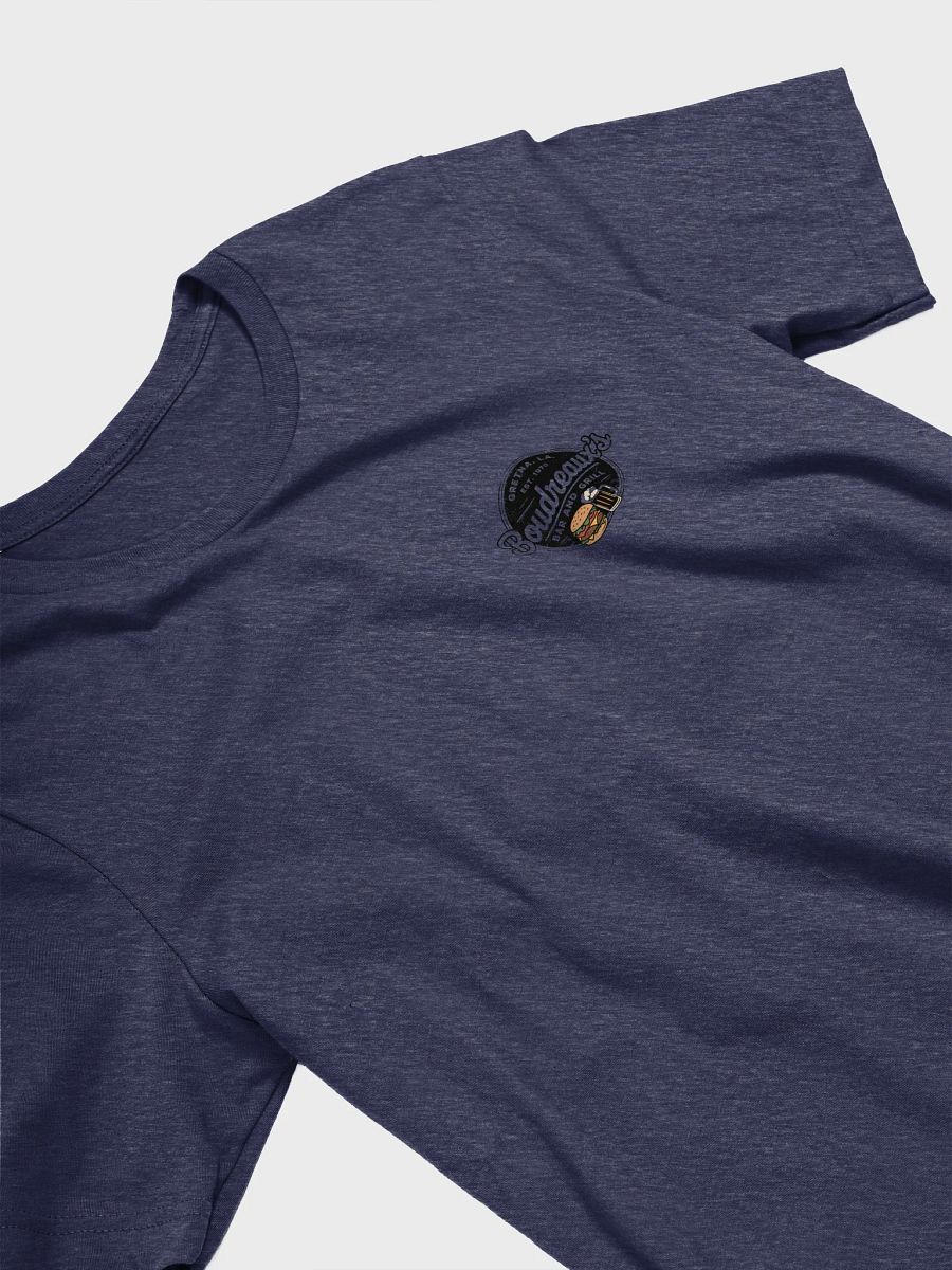Boudreaux's Burger Brew Cartoon Tee product image (3)