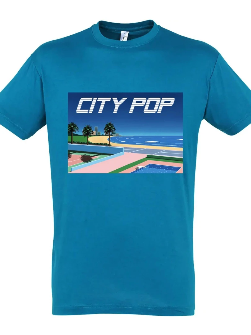 City-Pop T-Shirt product image (1)