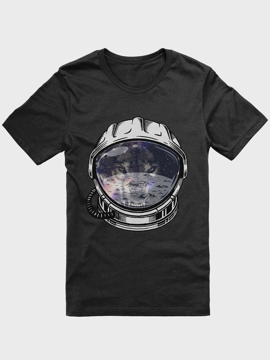 Space Wolf T-Shirt product image (2)