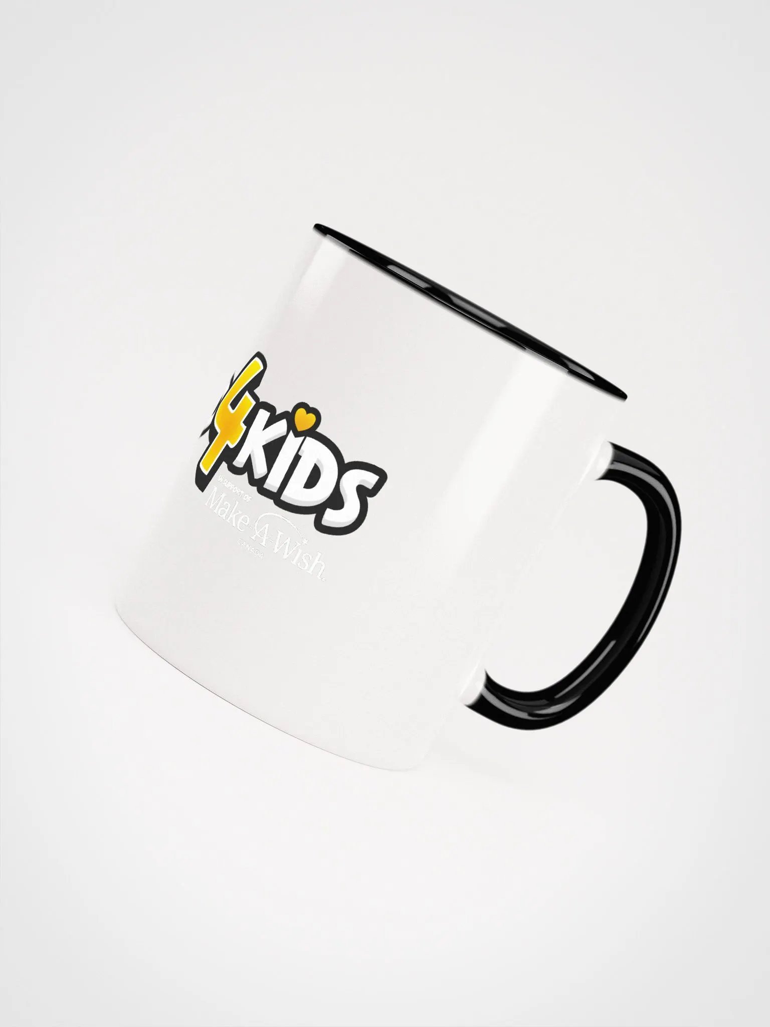 CrashPad4Kids 2024 - Colourful Ceramic Mug product image (4)